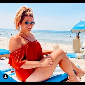 SHEIN one piece swimsuit